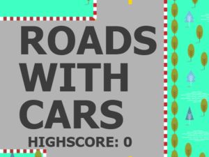 Juego Carreteras con autos en línea