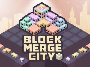 Juego Bloque de fusión de la ciudad en línea