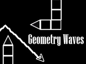 Juego Ondas de geometría en línea