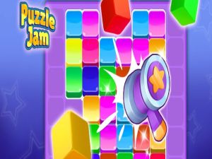 Juego Mermelada de rompecabezas en línea