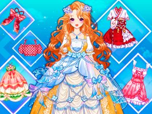 Juego Mi vestido cariño en línea
