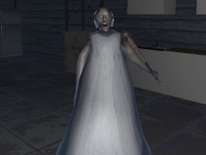 Juego Granny Devuelve 3D: Evil Destiny en línea