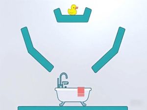 Juego Ayuda al pato en línea