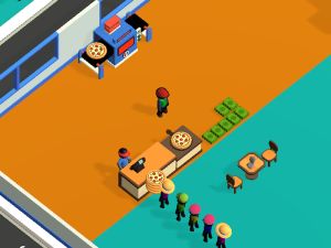 Juego Cheez pizza listo en línea