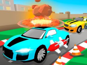 Juego Carreras de armas en línea