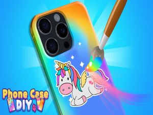 Juego Case de teléfonos móviles DIY en línea