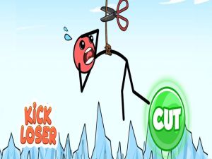 Juego Patada perdedor en línea