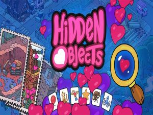 Juego Objetos ocultos en línea