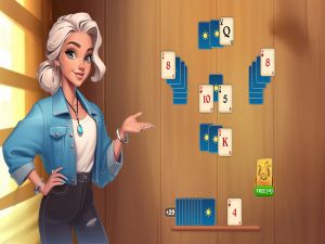 Juego Solitario de vacaciones especial en línea