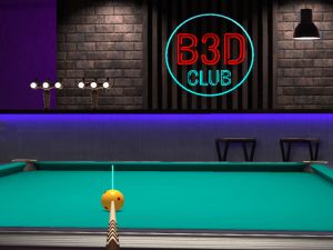 Juego Billar 3d pirámide rusa en línea