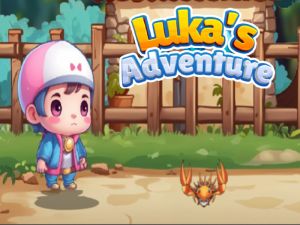 Juego La aventura de Luka en línea