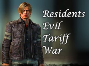 Juego Residentes Guerra tarifa malvada en línea
