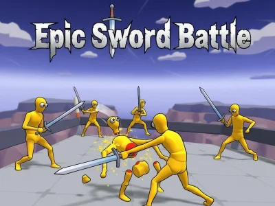 Juego Batalla de espadas épica en línea Juego Batalla de espadas épica en línea