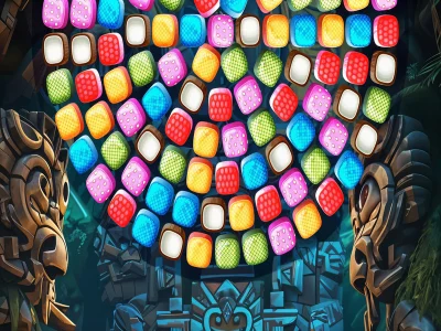 Juego Paquete de nivel de la rueda de dulces de burbujas en línea