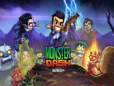 Juego Monster Dash en línea