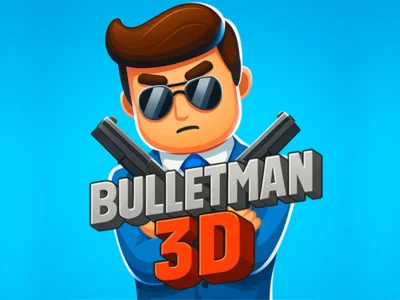 Juego Hombre Bala 3D en línea
