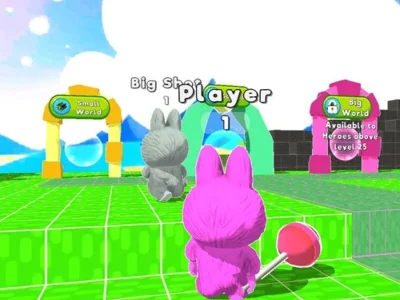 Juego El mundo de Labubu en línea