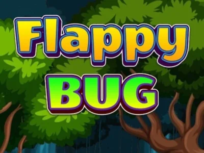 Juego Insecto Flappy en línea