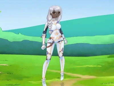 Juego Fantasy Anime Dress Up en línea