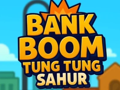 Juego Banco Boom Tung Tung Sahur en línea Juego Banco Boom Tung Tung Sahur en línea