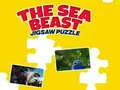 Juego Puzle "La Bestia del Mar" en línea