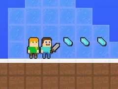 Juego NieveCraft 2 Jugador en línea