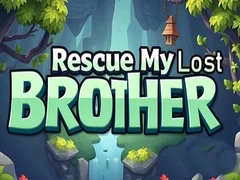 Juego Rescata a mi hermano perdido en línea