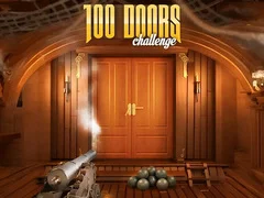 Juego Desafío de 100 Puertas en línea
