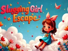 Juego Escape de la Chica Lenta en línea
