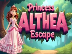 Juego Escape de la princesa Altea en línea