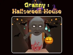Juego Abuela: Casa de Halloween en línea