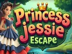 Juego Escape de la Princesa Jessie en línea