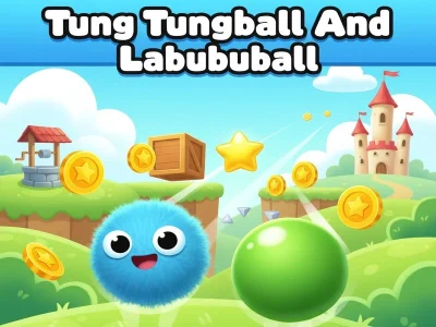 Juego Tung Tungball y Labububall en línea