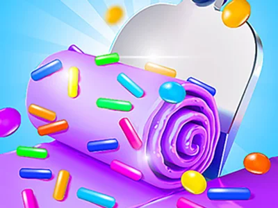 Juego Máquina para hacer helados arcoíris en línea