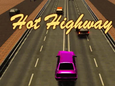 Juego Carretera caliente en línea