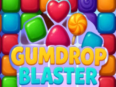 Juego Blasters de goma de mascar en línea