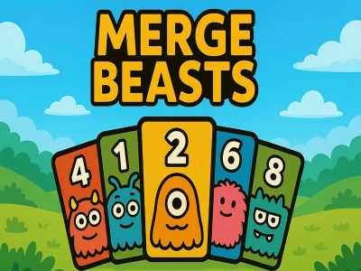 Juego Fusionar bestias en línea