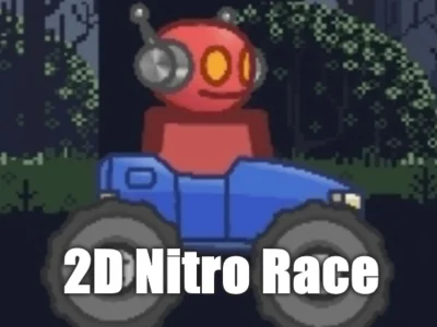 Juego Carrera Nitro 2D en línea
