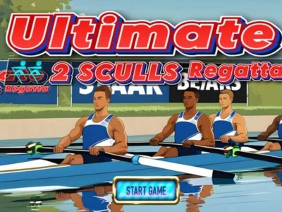 Juego Regata Ultimate 2 Sculls en línea