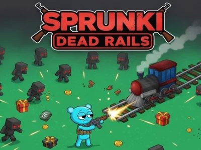 Juego Rieles muertos Sprunki en línea Juego Rieles muertos Sprunki en línea