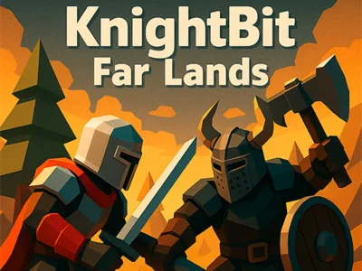 Juego Knightbit Far Lands en línea