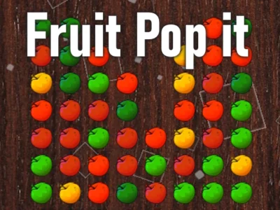 Juego Frutas lo haz en línea