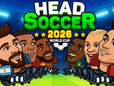Juego Fútbol de cabeza 2026 en línea