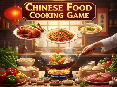Juego Juego de cocina de comida china en línea