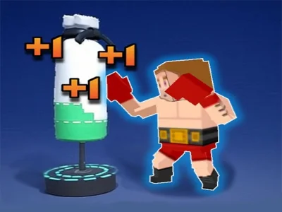 Juego Héroe del boxeo 2077 en línea