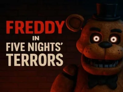 Juego Freddy En Cinco Noches Terrores en línea