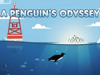 Juego La odisea de un pingüino en línea