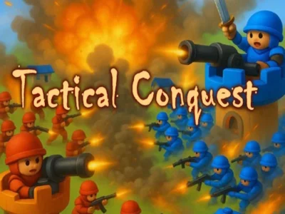 Juego Conquista táctica en línea