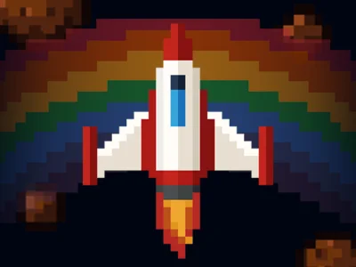 Juego Línea de arco iris en línea