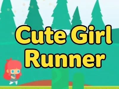 Juego Linda chica corredora en línea